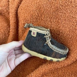 BRAND NEW Twisted X Baby Shoes
